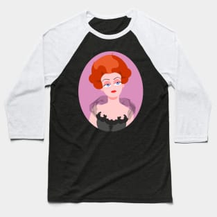 Bette Baseball T-Shirt